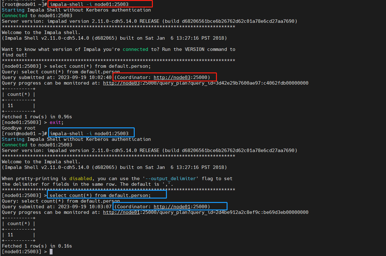 Centos7原生hadoop环境，搭建Impala集群和负载均衡配置,在这里插入图片描述,第10张