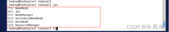 hadoop伪分布模式搭建(详细步骤）,第2张