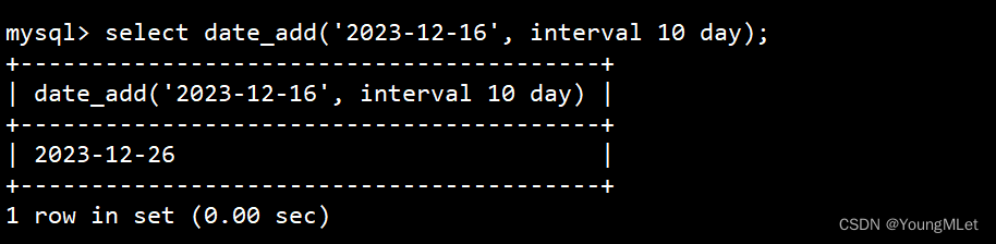 【MySQL】内置函数,在这里插入图片描述,第5张