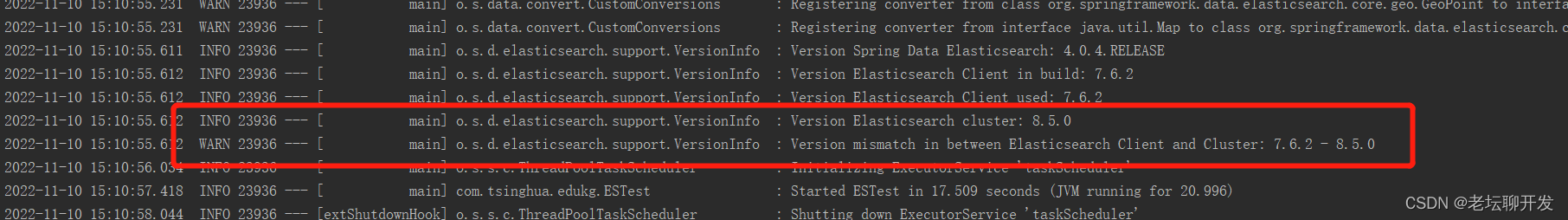 【ES报错】Unable to parse response body for Response{requestLine=PUT index,第1张