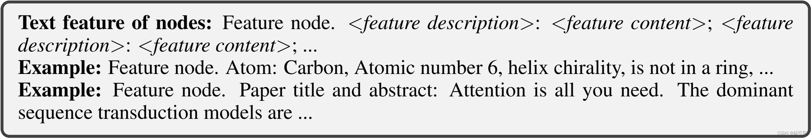 【论文阅读】One For All: Toward Training One Graph Model for All Classification Tasks,在这里插入图片描述,第2张