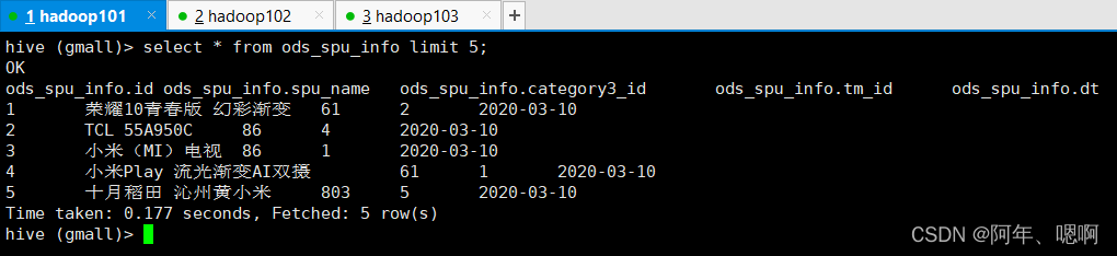 MySQL中的业务数据该如何正确导入到Hive中 - Sqoop,在这里插入图片描述,第3张