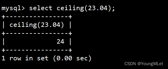 【MySQL】内置函数,在这里插入图片描述,第21张