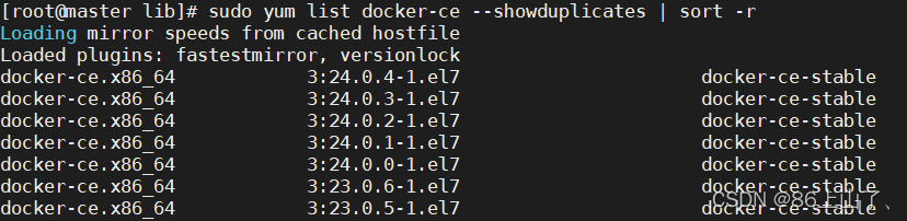 Docker安装与完全卸载(这一篇绝对够用),在这里插入图片描述,第2张