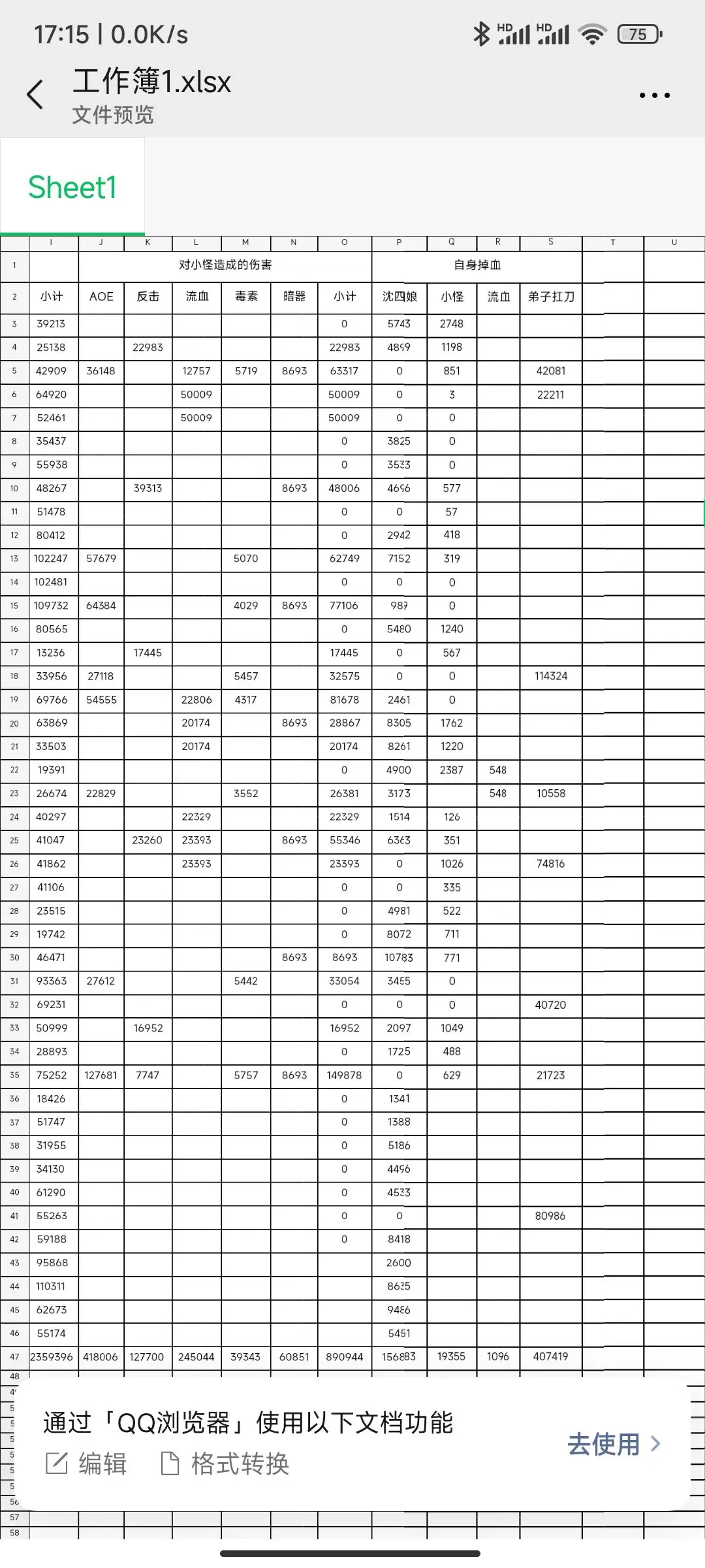 《这就是江湖》不动枪伤害占比分析,第2张