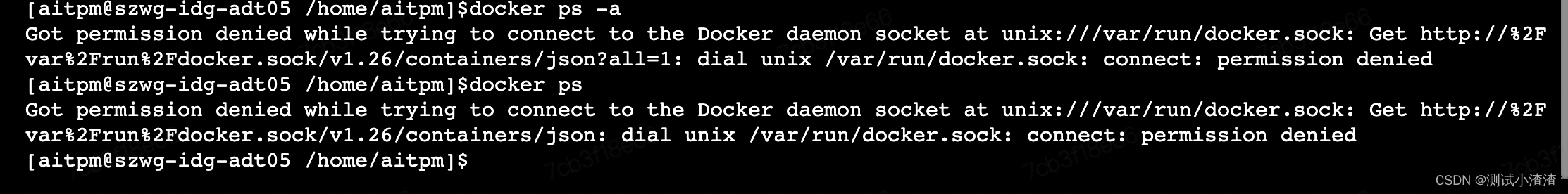 Linux离线arm环境安装部署docker详细教程,第7张