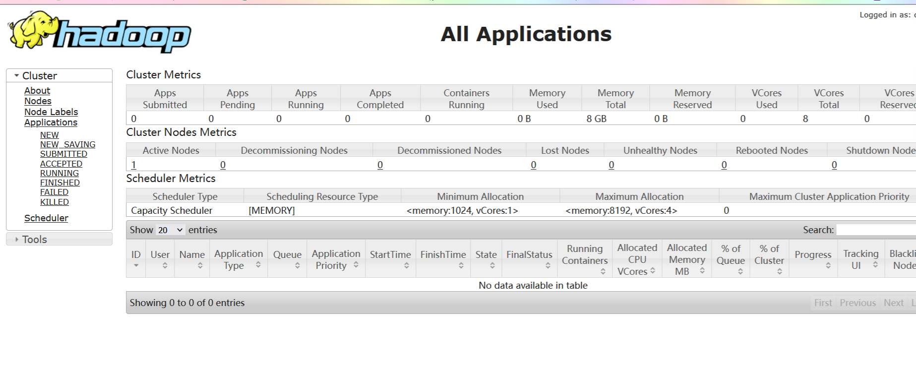 数据库安全-Redis未授权&Hadoop&Mysql&未授权访问&RCE 漏洞复现,image-20231013155700044,第5张