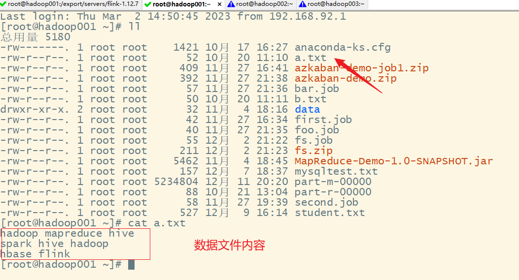 Flink高手之路2-Flink集群的搭建,image-20230302150406555,第21张