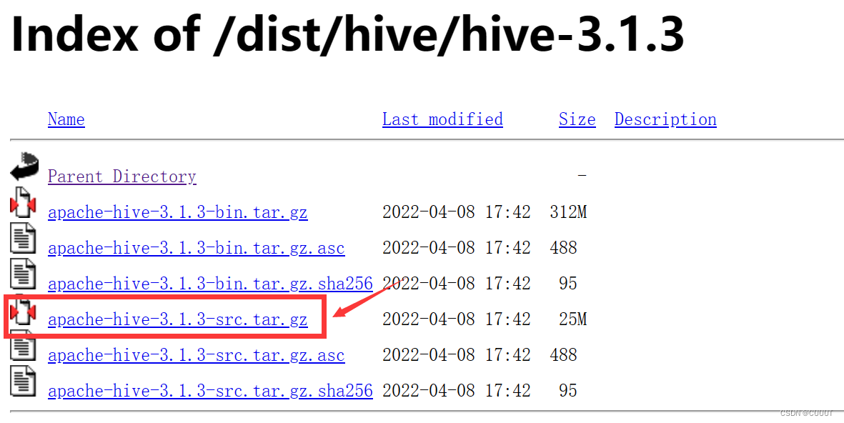 hive 3.1.3 on spark 3.0.0 安装教程 (内附重新编译好的jar包),在这里插入图片描述,第2张