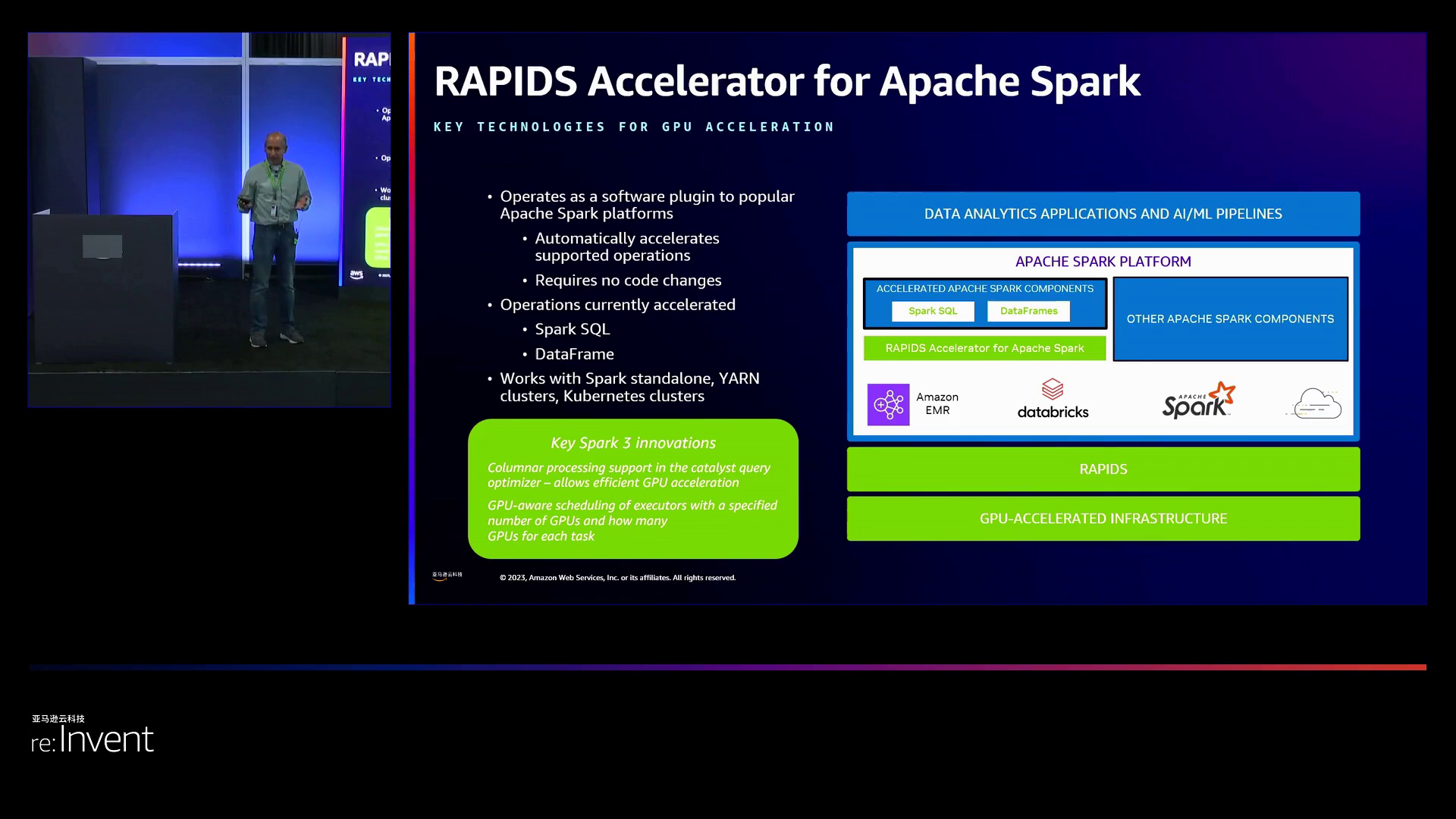 如何在Amazon EMR上使用RAPIDS加速Apache Spark流水线,第2张