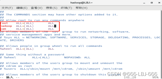 三台CentOS7.6虚拟机搭建Hadoop完全分布式集群（一）,在这里插入图片描述,第1张