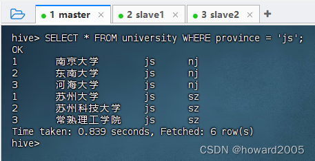 Hive分区表实战 - 多分区字段,在这里插入图片描述,第13张