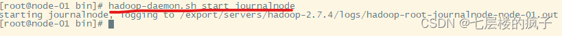 七、Hadoop系统应用之搭建Hadoop高可用集群（超详细步骤指导操作，WIN10，VMware Workstation 15.5 PRO，CentOS-6.7）,在这里插入图片描述,第4张