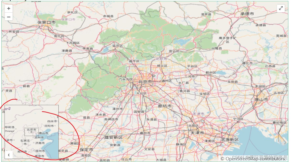 openlayers [七] 地图控件controls详解,在这里插入图片描述,第3张