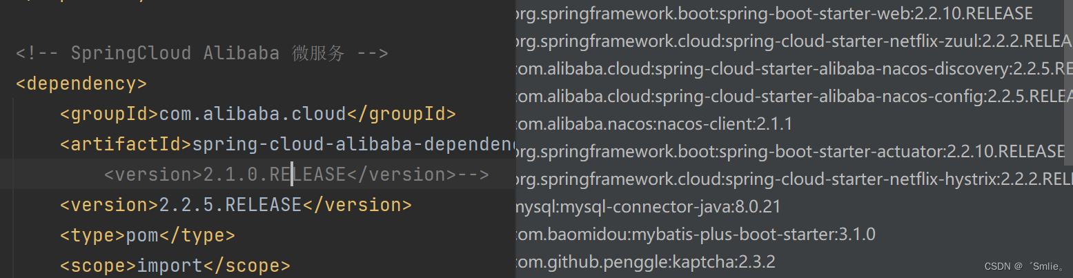 SpringCloud nacos1.x.x版本升级到2.2.3版本并开启鉴权踩坑,在这里插入图片描述,第9张