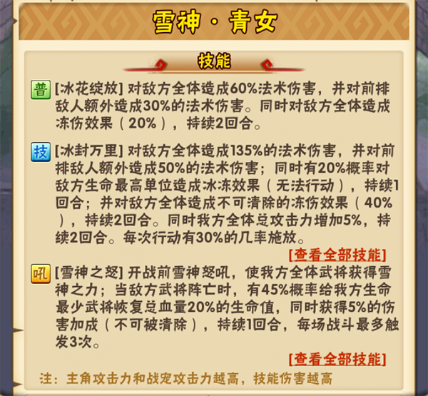 《少年三国志》七大金宠全方位详解,第7张