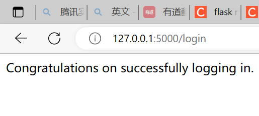 将网页数据读入数据库+将数据库数据读出到网页——基于python flask实现网页与数据库的交互连接【全网最全】,第33张