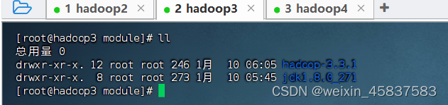 HADOOP 保姆级环境搭建及知识总结,第18张