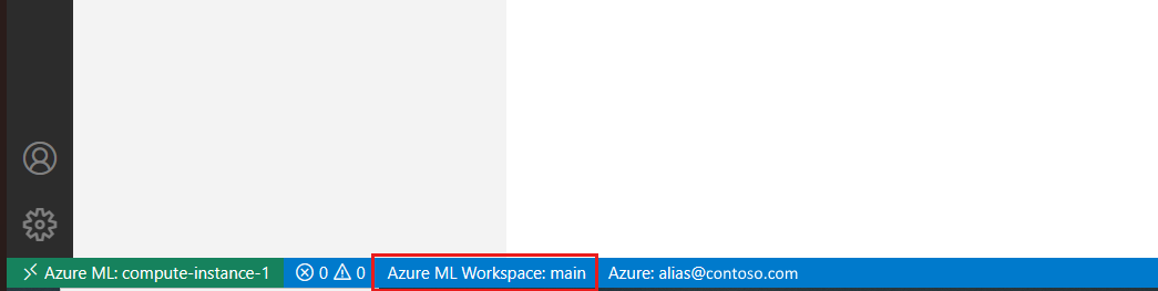 Azure机器学习 - 使用与Azure集成的Visual Studio Code实战教程,file,第13张