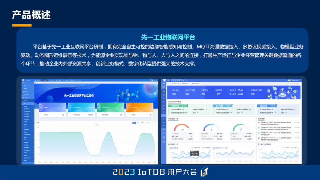 2023 IoTDB Summit：湖南大唐先一科技有限公司主任架构师舒畅《IoTDB 在发电领域的应用实践》...,2e0396871e6ebba233ad6bf4f34389f4.png,第8张