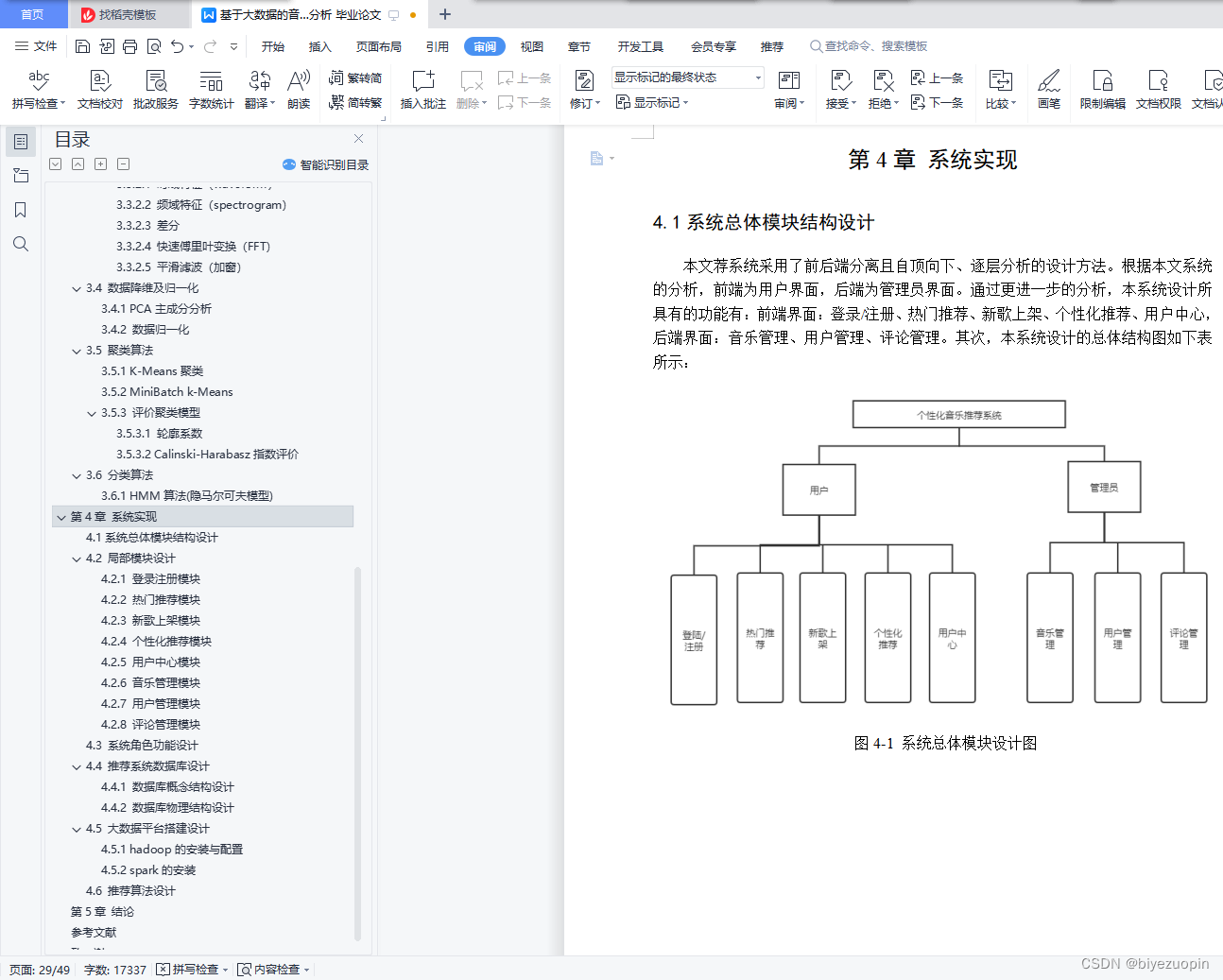 基于大数据的音乐流行趋势预测及推荐分析（Python+Spring Boot+Node.js+MySQL）,在这里插入图片描述,第32张