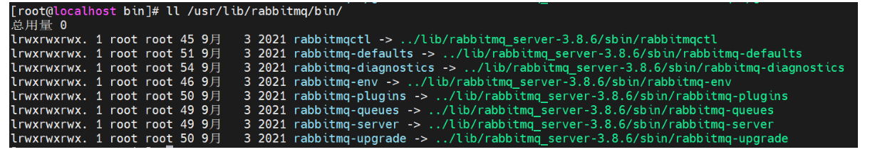 用了这么久rabbitmq，你还不知道它的目录结构吗？,在这里插入图片描述,第5张