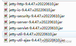 zookeeper3.6.3升级jetty9.4.47解决安全漏洞CVE-2022-2048和CVE-2021-28169,在这里插入图片描述,第4张