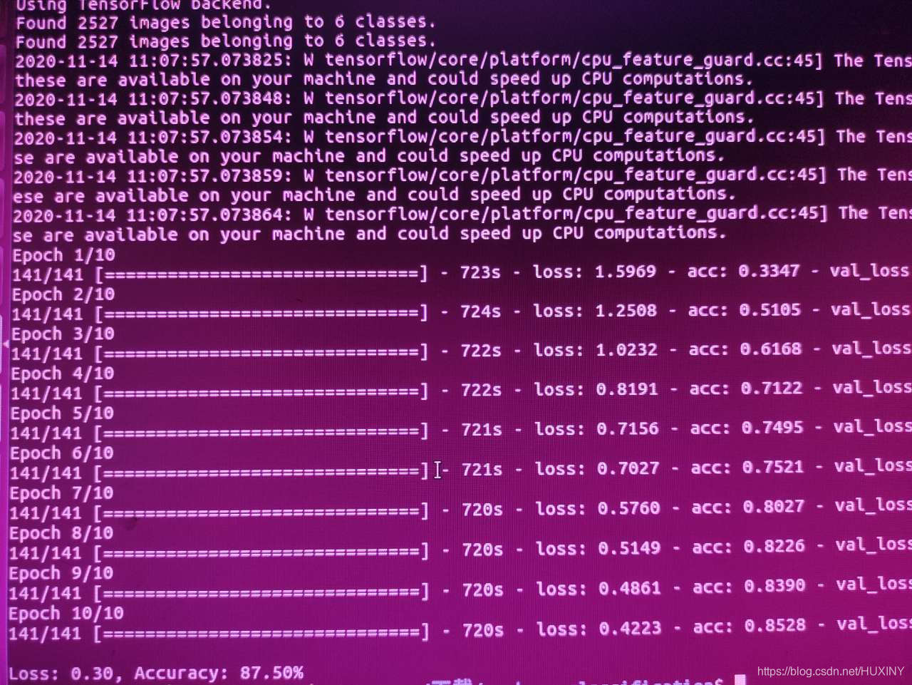 大数据毕设分享 opencv python 深度学习垃圾图像分类系统,在这里插入图片描述,第1张