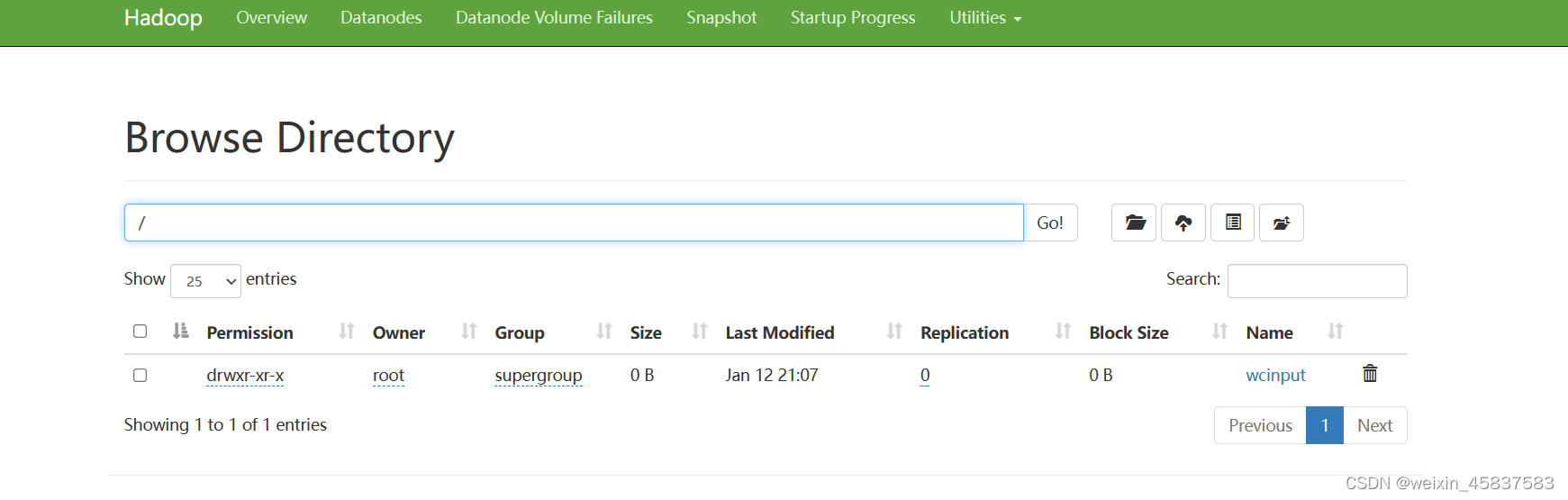 HADOOP 保姆级环境搭建及知识总结,第41张