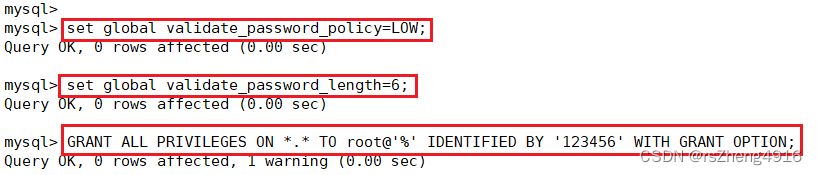 【超详细】CentOS 7安装MySQL 5.7【安装及密码配置、字符集配置、远程连接配置】,在这里插入图片描述,第17张