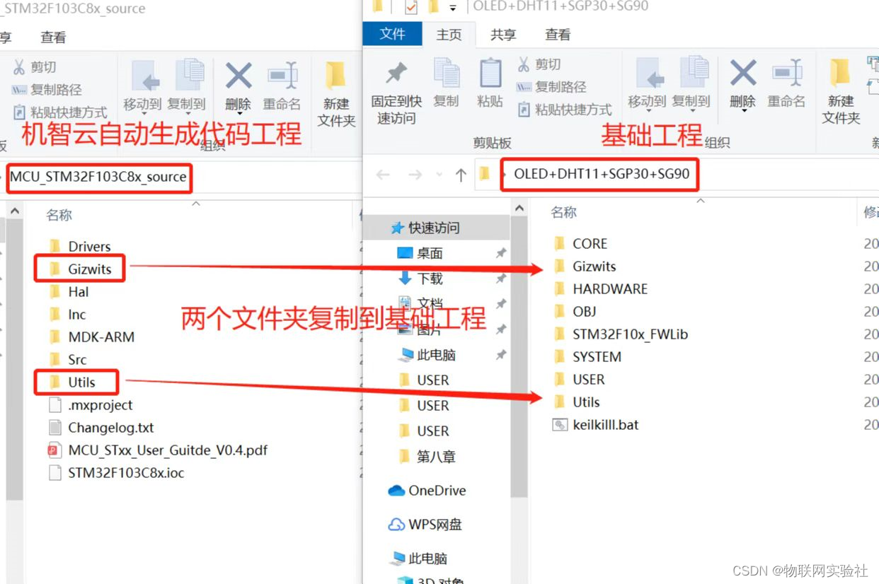 第十章 STM32+ESP8266接入机智云 实现小型IOT智能家居项目,第40张