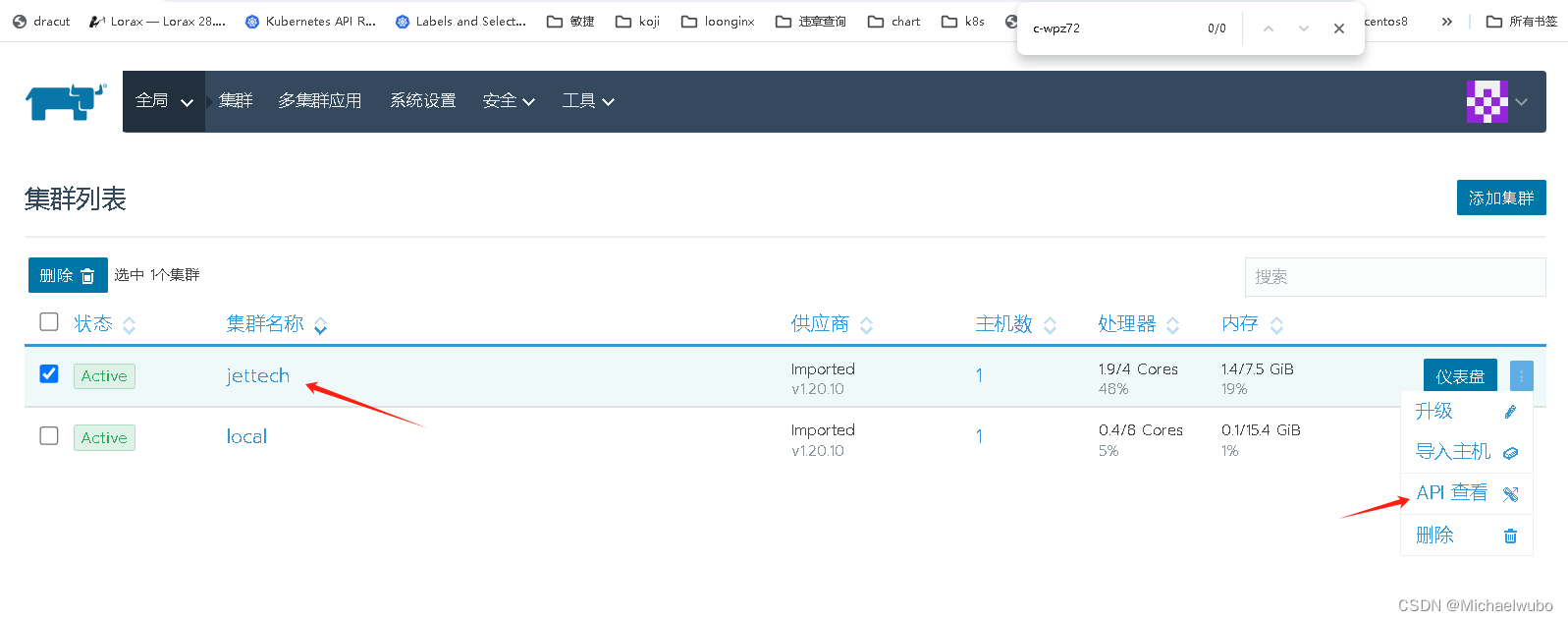 rancher和k8s接口地址，Kubernetes监控体系，cAdvisor和kube-state-metrics 与 metrics-server,第6张