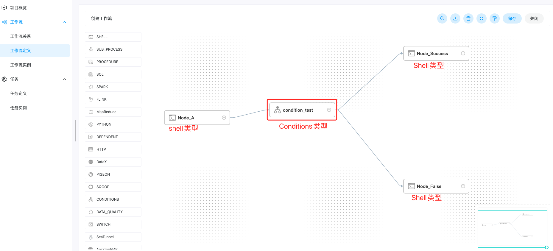 DolphinScheduler 3.1.4详细教程,image-20230311121446225,第121张