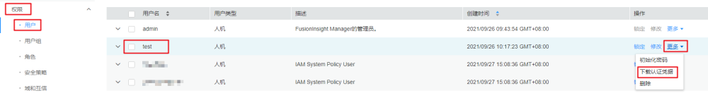 保姆级连接FusionInsight MRS kerberos Hive,图片,第8张