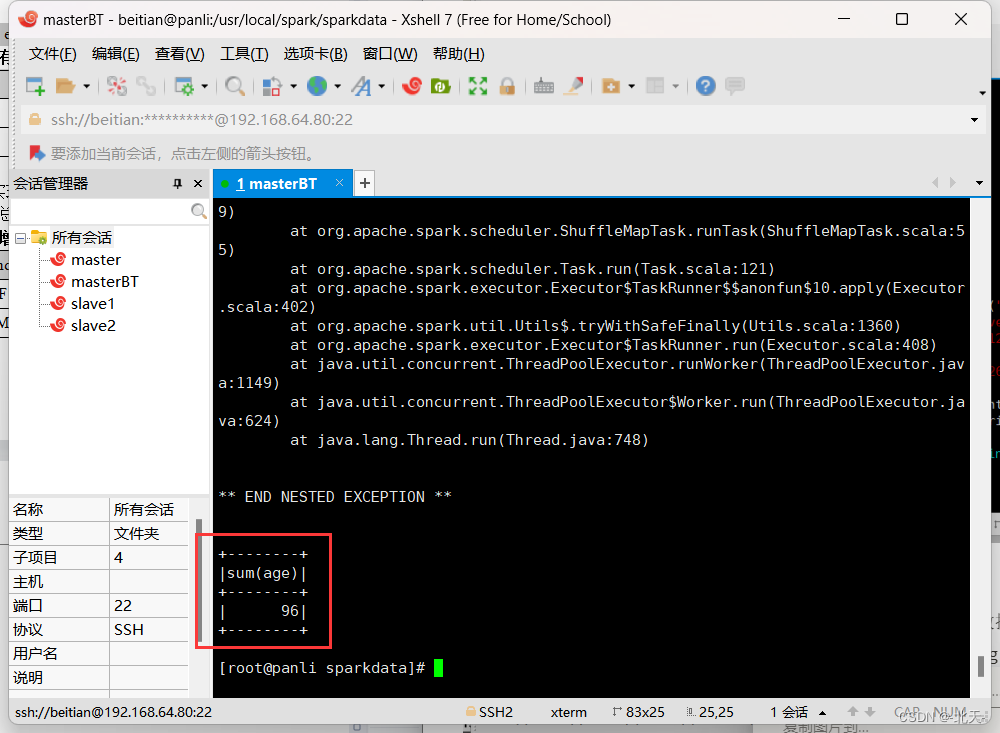 大数据编程实验三：SparkSQL编程,在这里插入图片描述,第20张