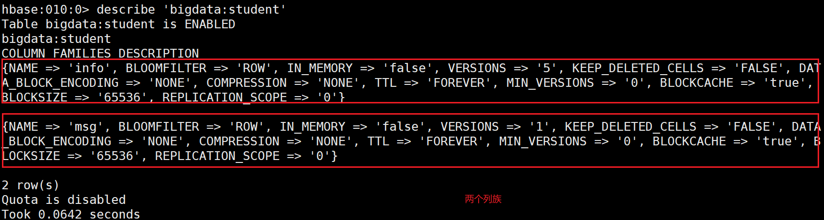 HBase学习笔记（1）—— 知识点总结,第14张