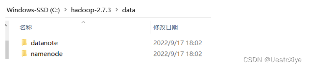 Windows 环境下 Hadoop 的安装和配置,第6张