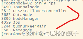 七、Hadoop系统应用之搭建Hadoop高可用集群（超详细步骤指导操作，WIN10，VMware Workstation 15.5 PRO，CentOS-6.7）,在这里插入图片描述,第9张