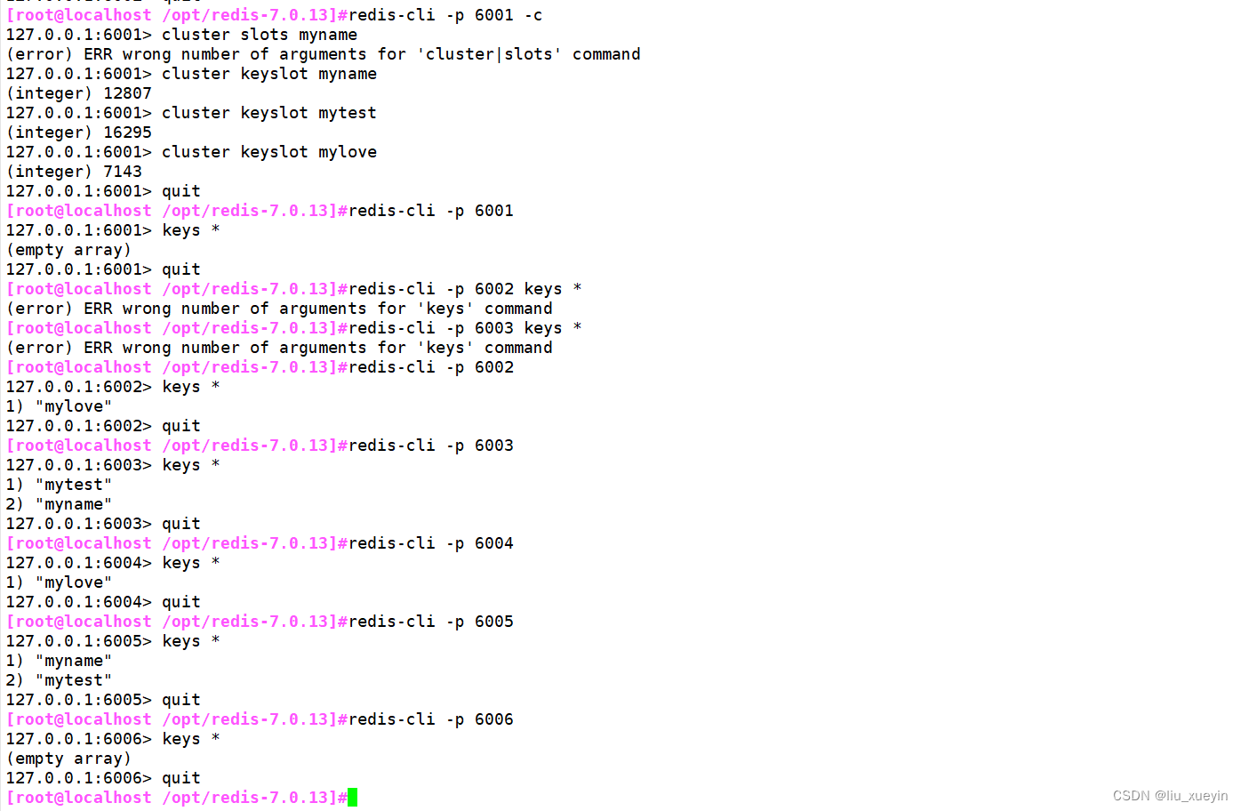 【Redis】非关系型数据库之Redis的主从复制、哨兵和集群高可用,第36张