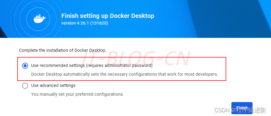 Windows10 Docker Desktop安装,第4张