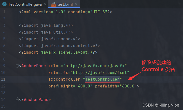 JavaFX之Scene Builder的使用（开发一款GUI小工具原来这么简单）,在这里插入图片描述,第7张