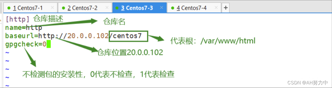 部署YUM仓库及NFS共享存储,第23张