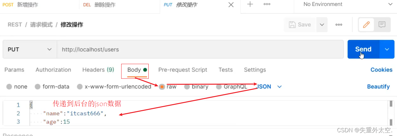 Spring MVC响应结合RESTful风格开发，打造具有强大功能和良好体验的Web应用！,在这里插入图片描述,第7张