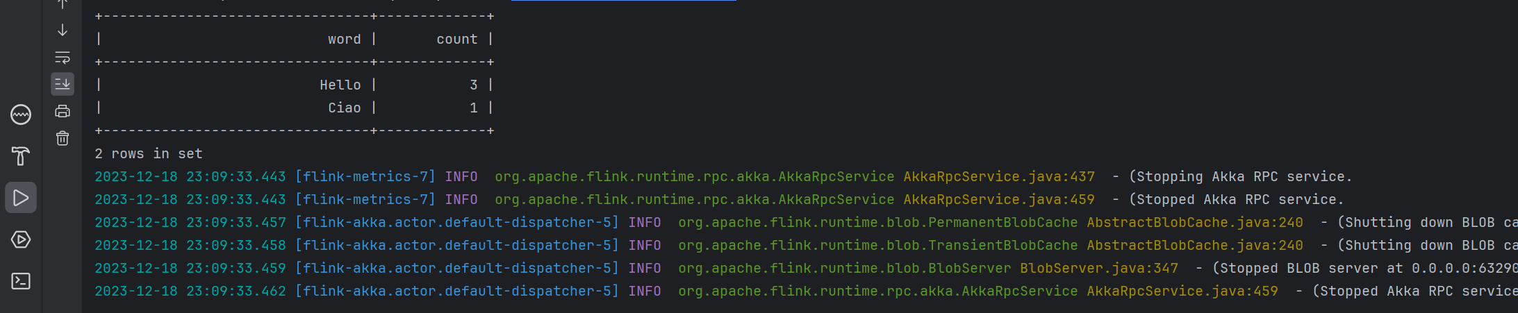 《十堂课学习 Flink》第五章：Table API 以及 Flink SQL 入门,在这里插入图片描述,第3张