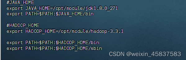 HADOOP 保姆级环境搭建及知识总结,第6张