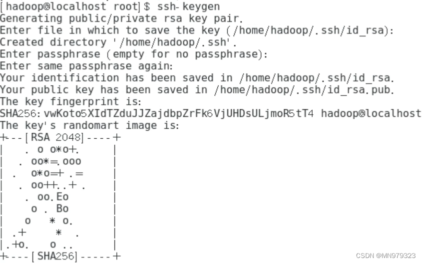 【教程】Hadoop完全分布式环境搭建全过程,在这里插入图片描述,第30张