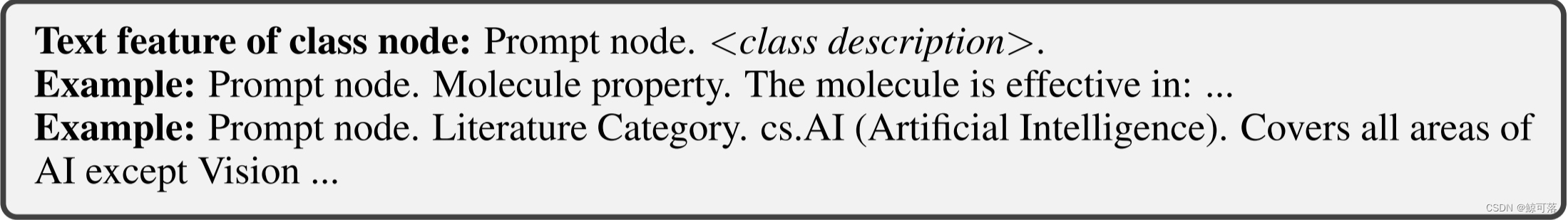 【论文阅读】One For All: Toward Training One Graph Model for All Classification Tasks,在这里插入图片描述,第5张