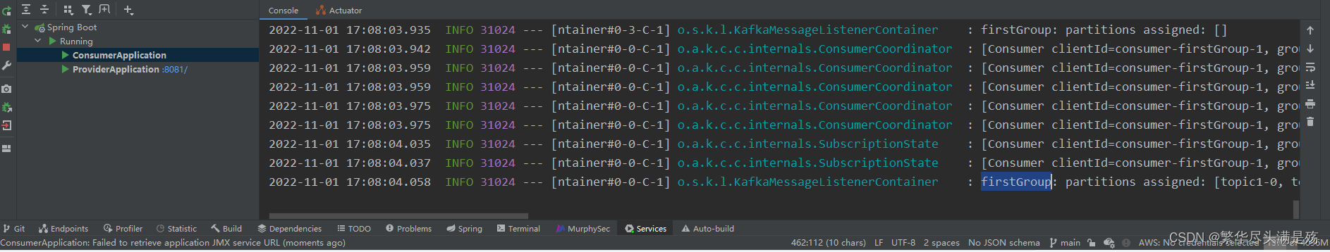 Springboot 配置使用 Kafka,在这里插入图片描述,第2张