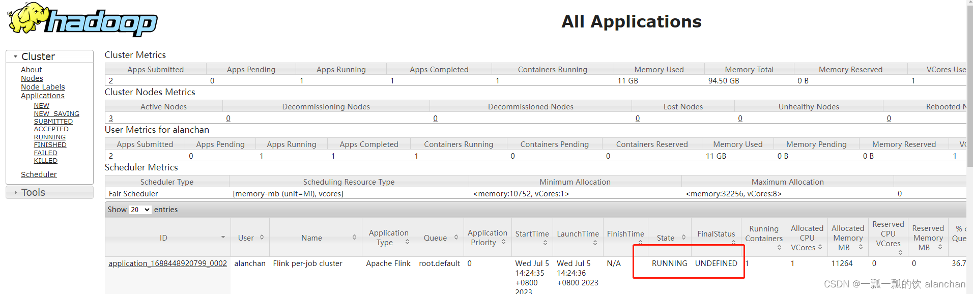 2、Flink1.13.5二种部署方式(Standalone、Standalone HA )、四种提交任务方式（前两种及session和per-job）验证详细步骤,在这里插入图片描述,第21张