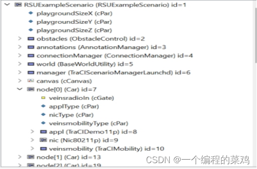 车联网设计（基于veins+omnetpp+sumo）,第13张